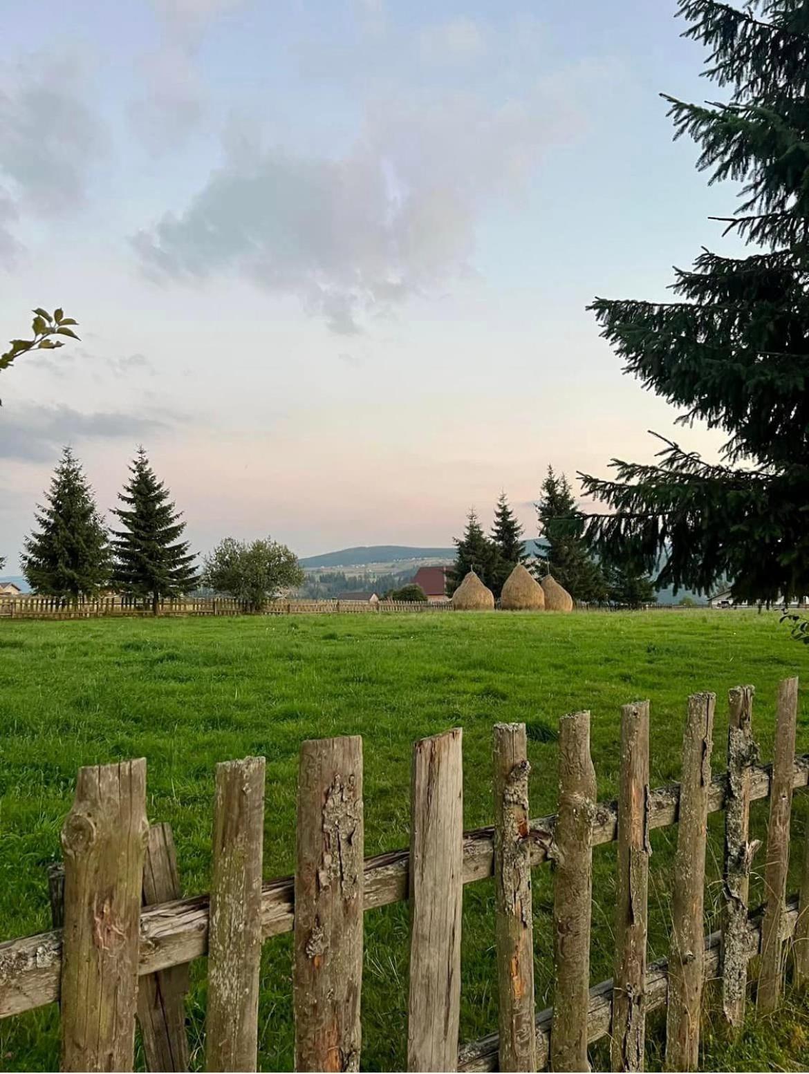 Mokki Chalet Mărişel