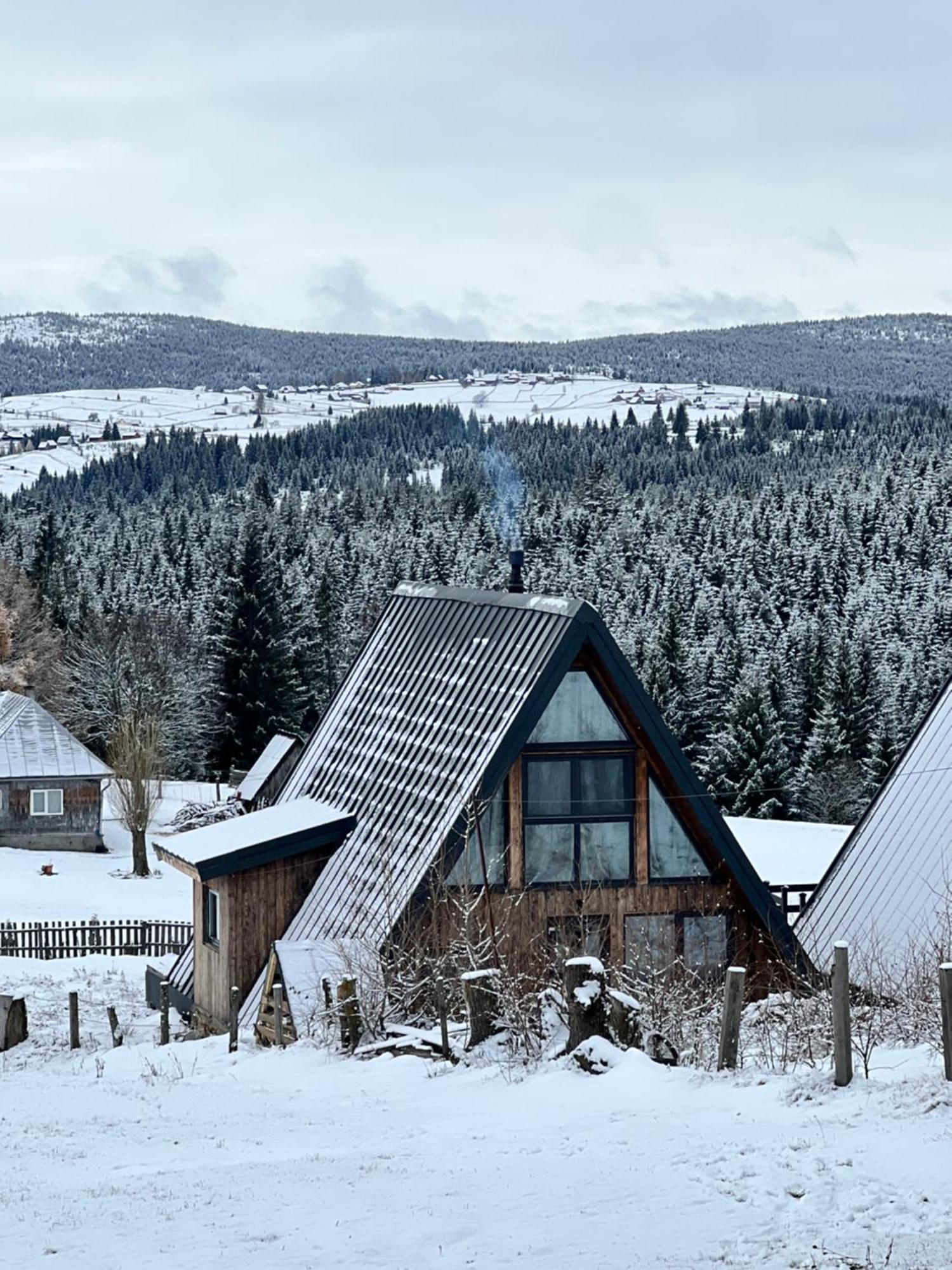 Chalet Mokki *