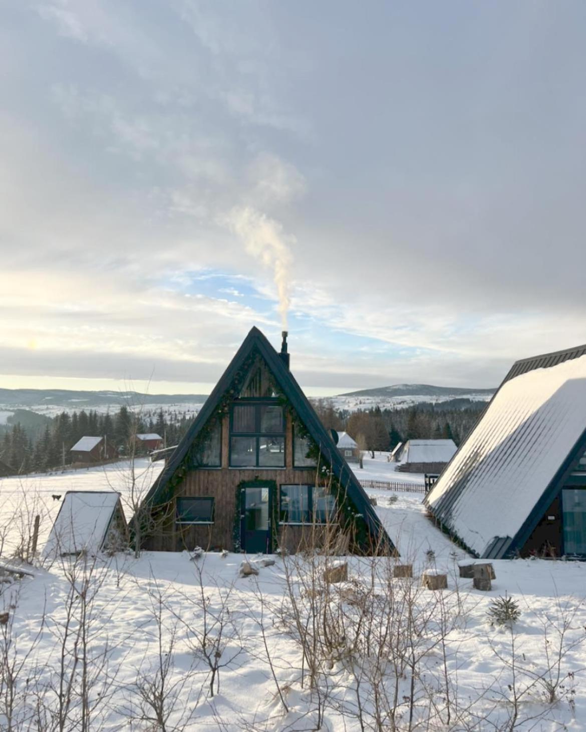 Mokki Chalet *