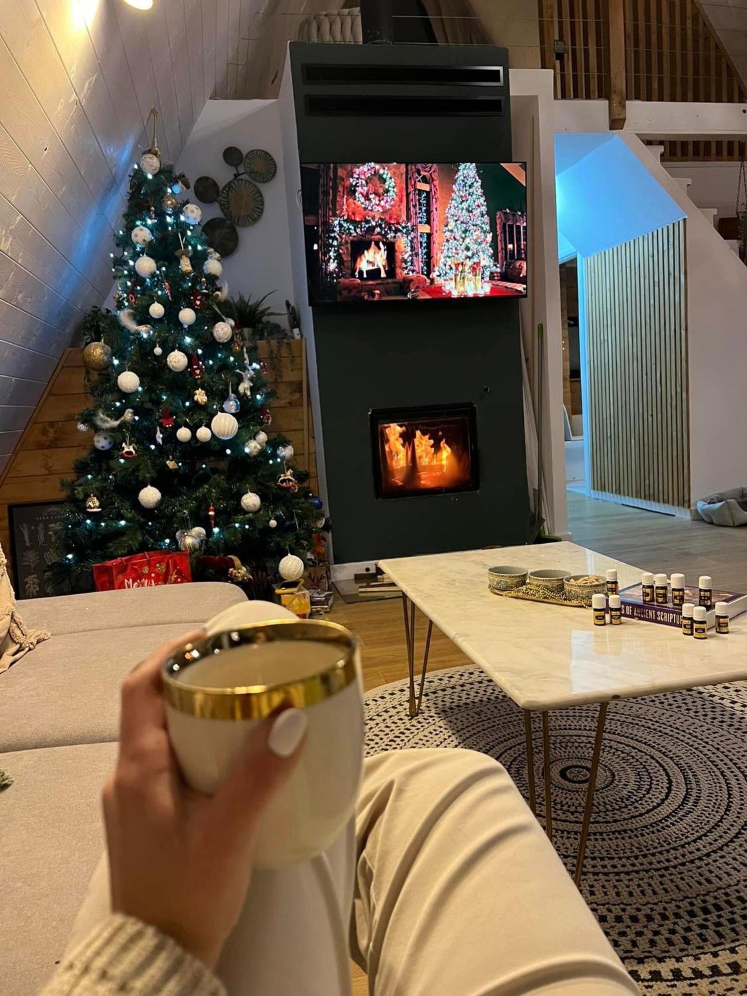 Mokki Chalet Mărişel