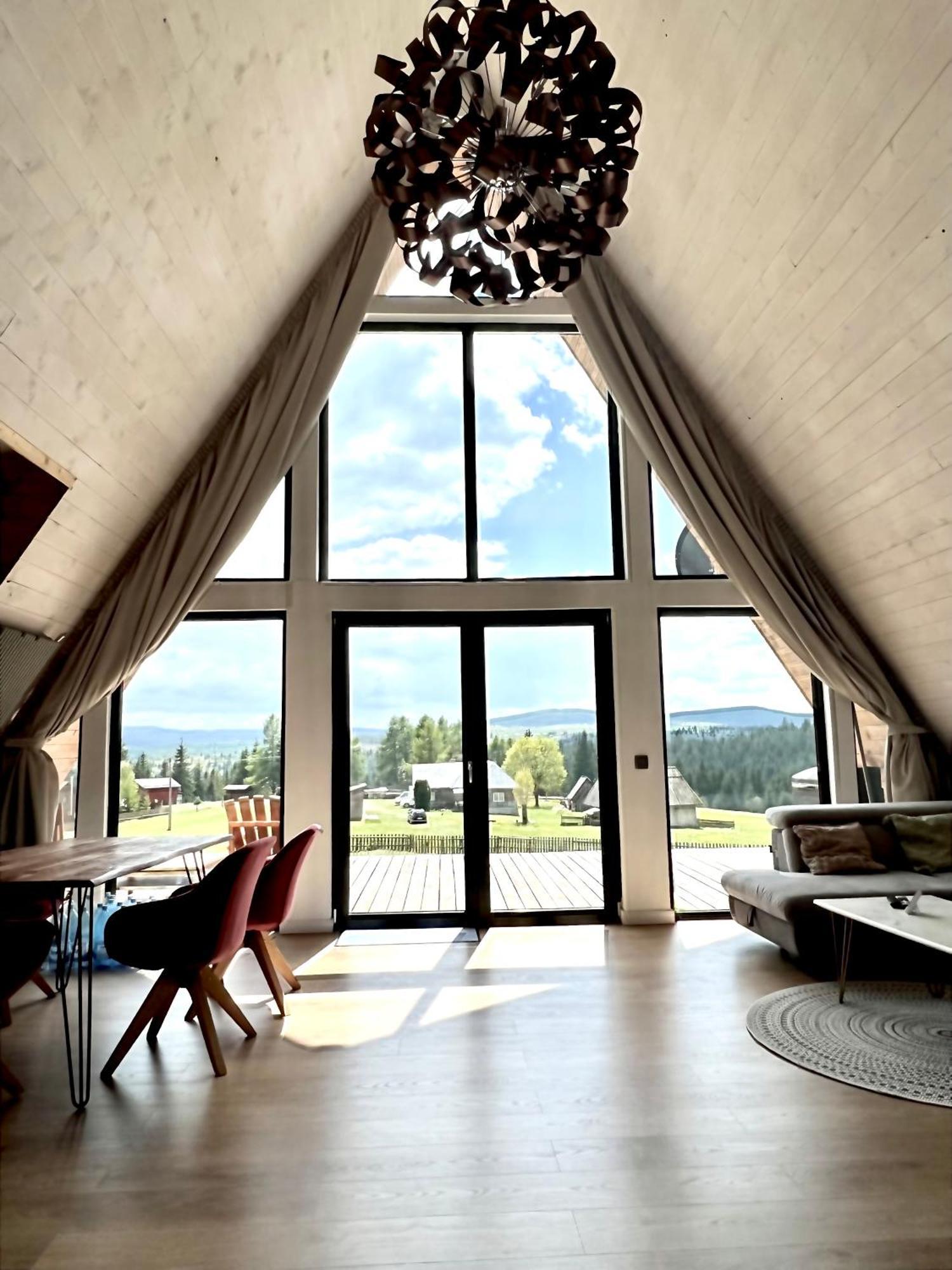 Chalet Mokki *