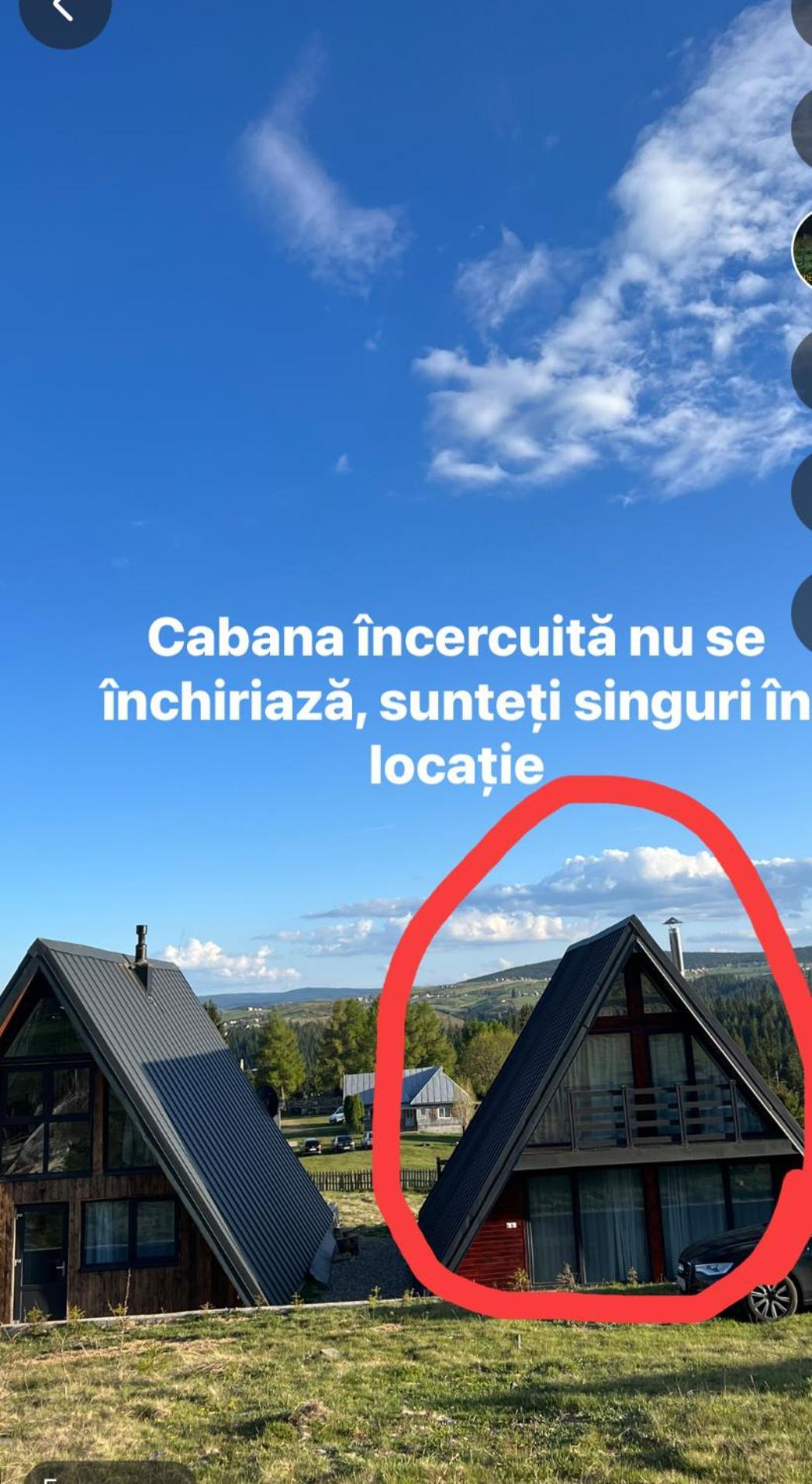 Chalet Mokki Mărişel